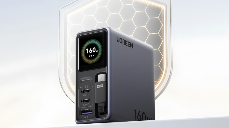 Nexode Pro 160W promo image