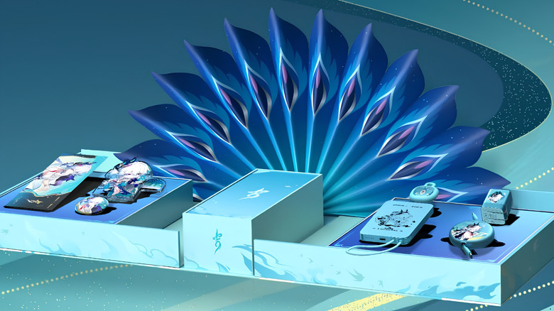 UGREEN x Honkai: Star Rail Standard Edition Gift Set promo display image
