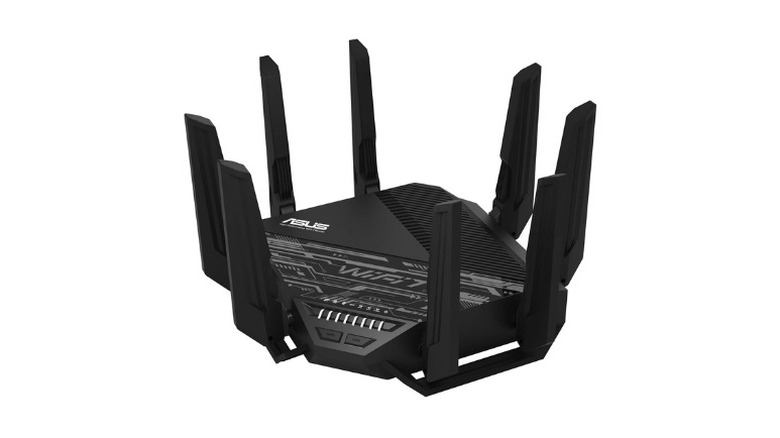 ASUS RT-BE96U WiFi 7 Router