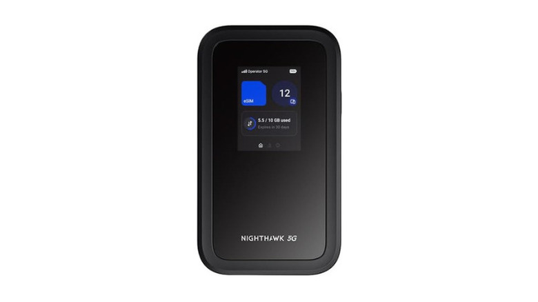 NETGEAR Nighthawk 5G Mobile Hotspot M7
