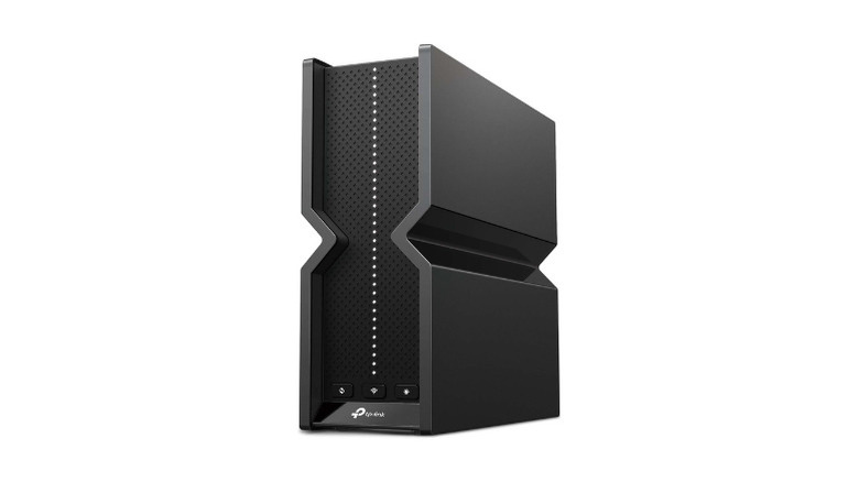 TP-Link Archer BE550 BE9300 Wi-Fi 7 router