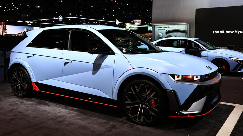 2026 Hyundai Ioniq 5