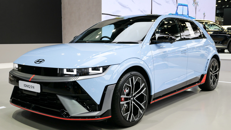 2024 Hyundai Ioniq 5