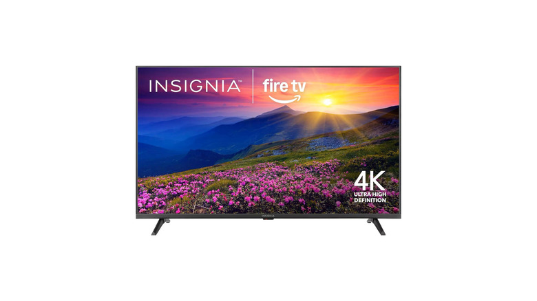 INSIGNIA 50-inch LED 4K Smart Fire TV