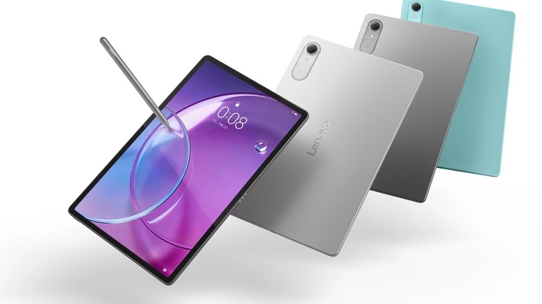 Different Lenovo Idea Tab Pro Gen 2 models