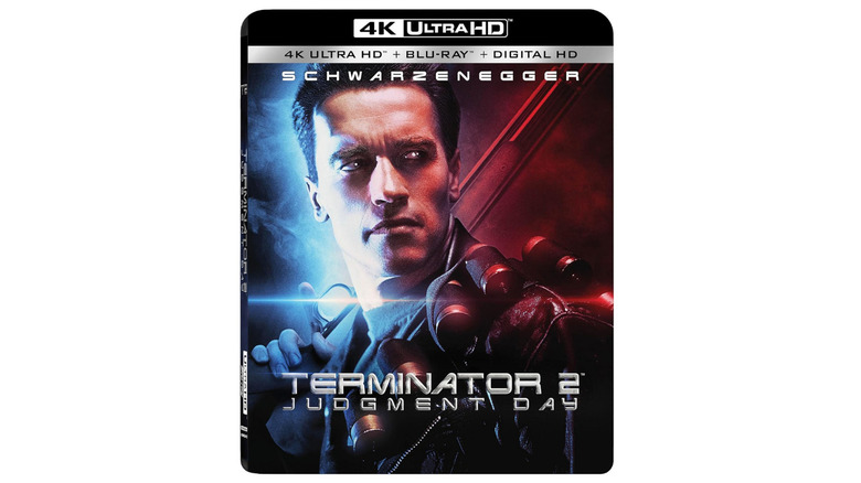 4K Ultra HD Terminator 2: Judgement Day case
