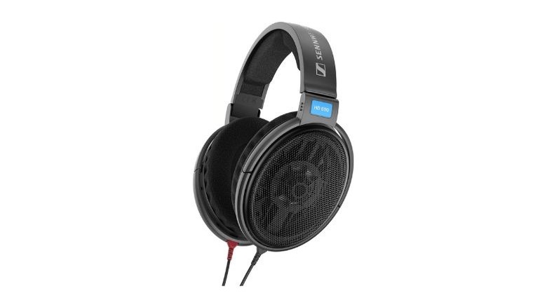 Sennheiser HD 600 headphones