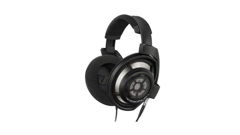Sennheiser HD 800 S over-ear open-back headphones