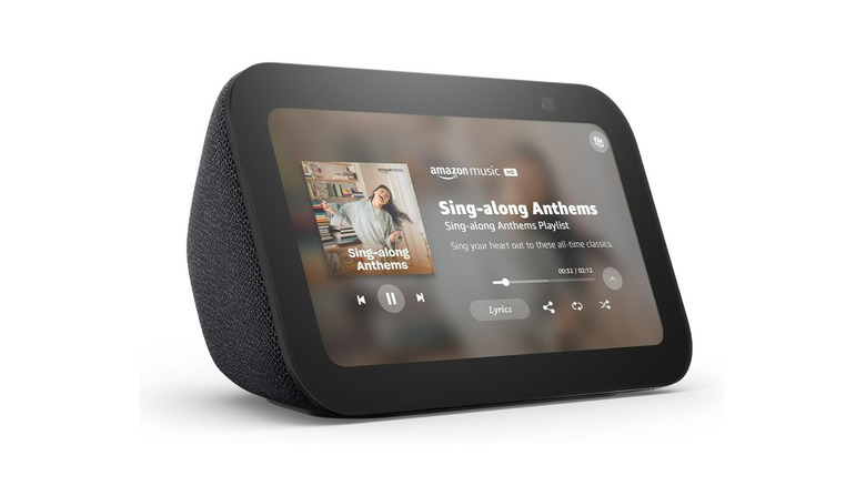 Amazon Echo Show 5 smart display