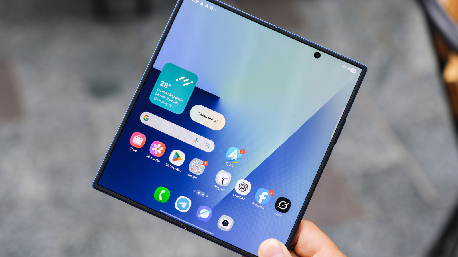 5 Perks Of Switching To A Galaxy Z Fold From A Galaxy S26