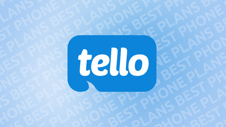 Tello logo