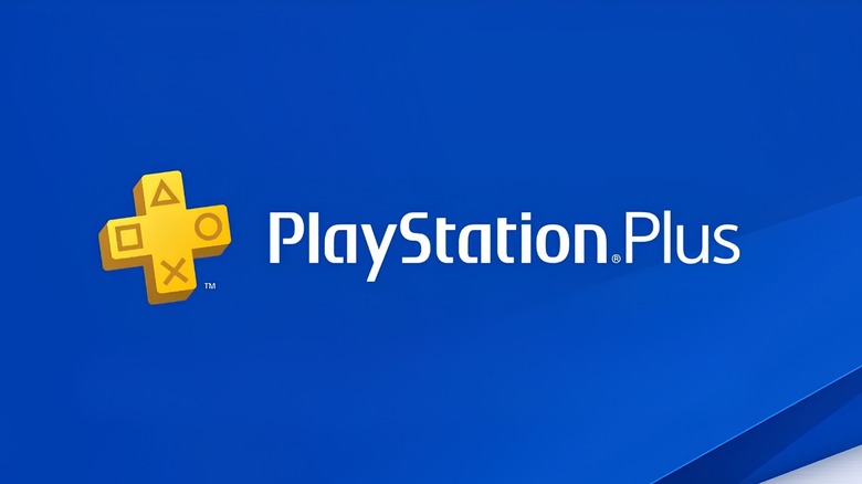 PlayStation Plus logo