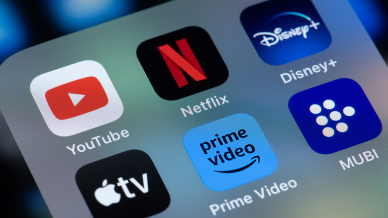 video streaming apps