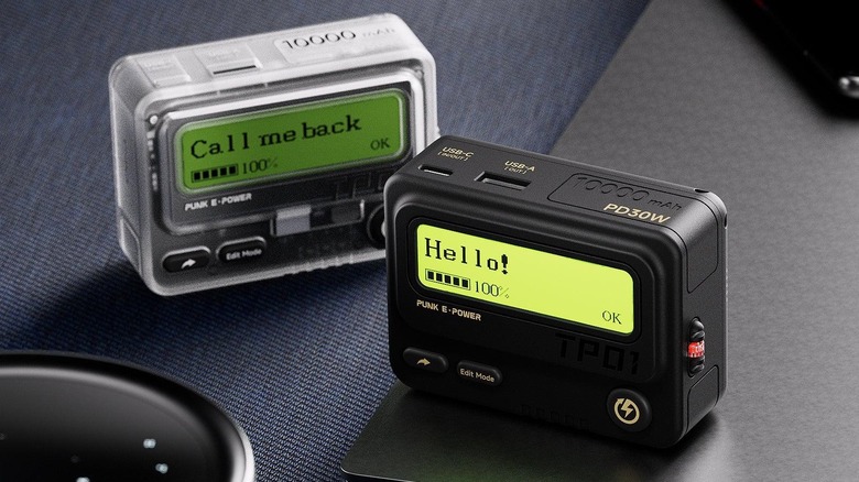 Trozk Beeper Power Bank