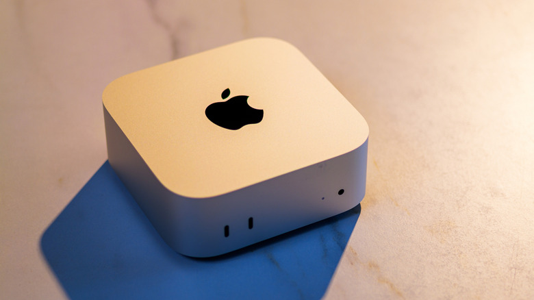 Latest Mac Mini model