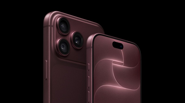 Mockup of the new iPhone 18 Pro
