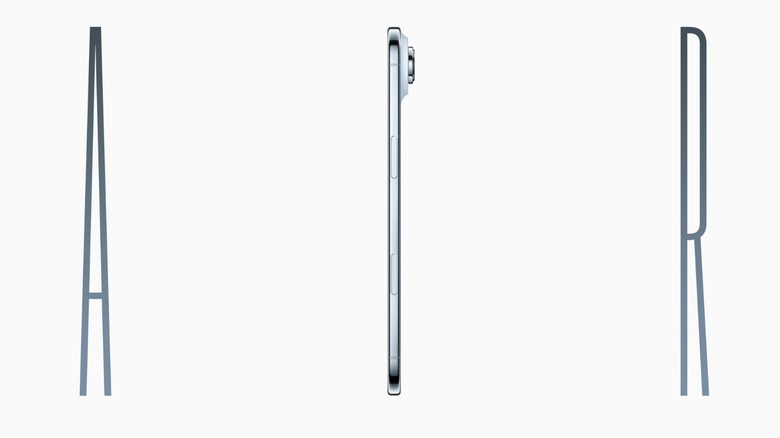 iPhone Air promotional image