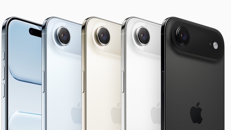 iPhone Air new colors