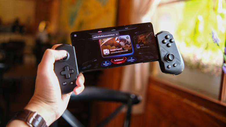 Asus ROG phone 9