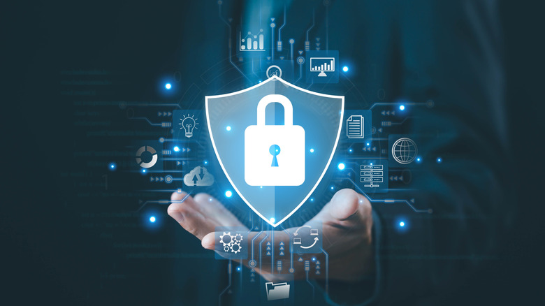 Representative image for data privacy