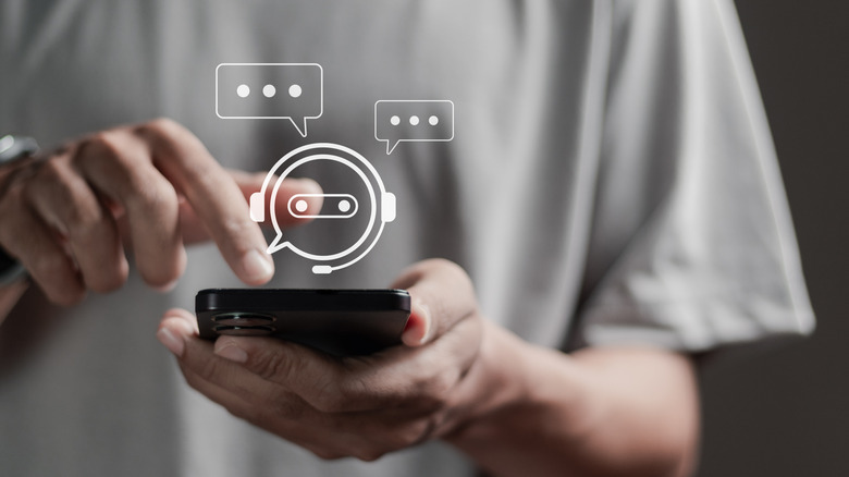 Representative image of an AI chatbot