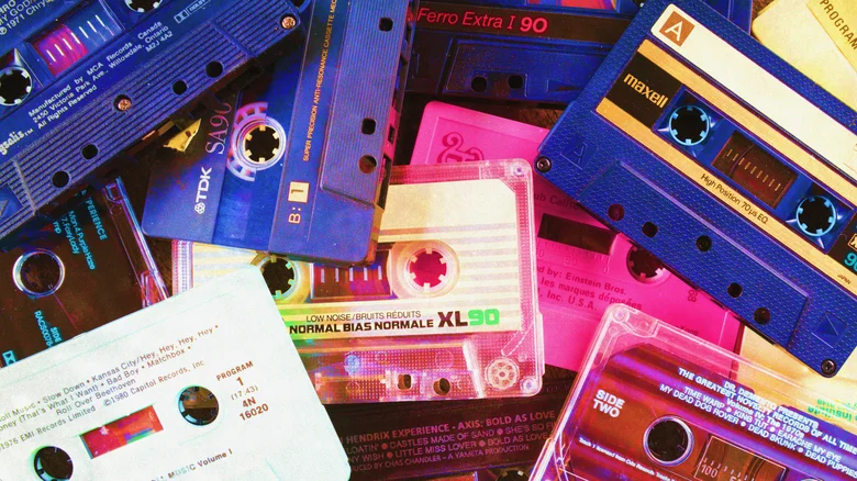 Cassette Tapes