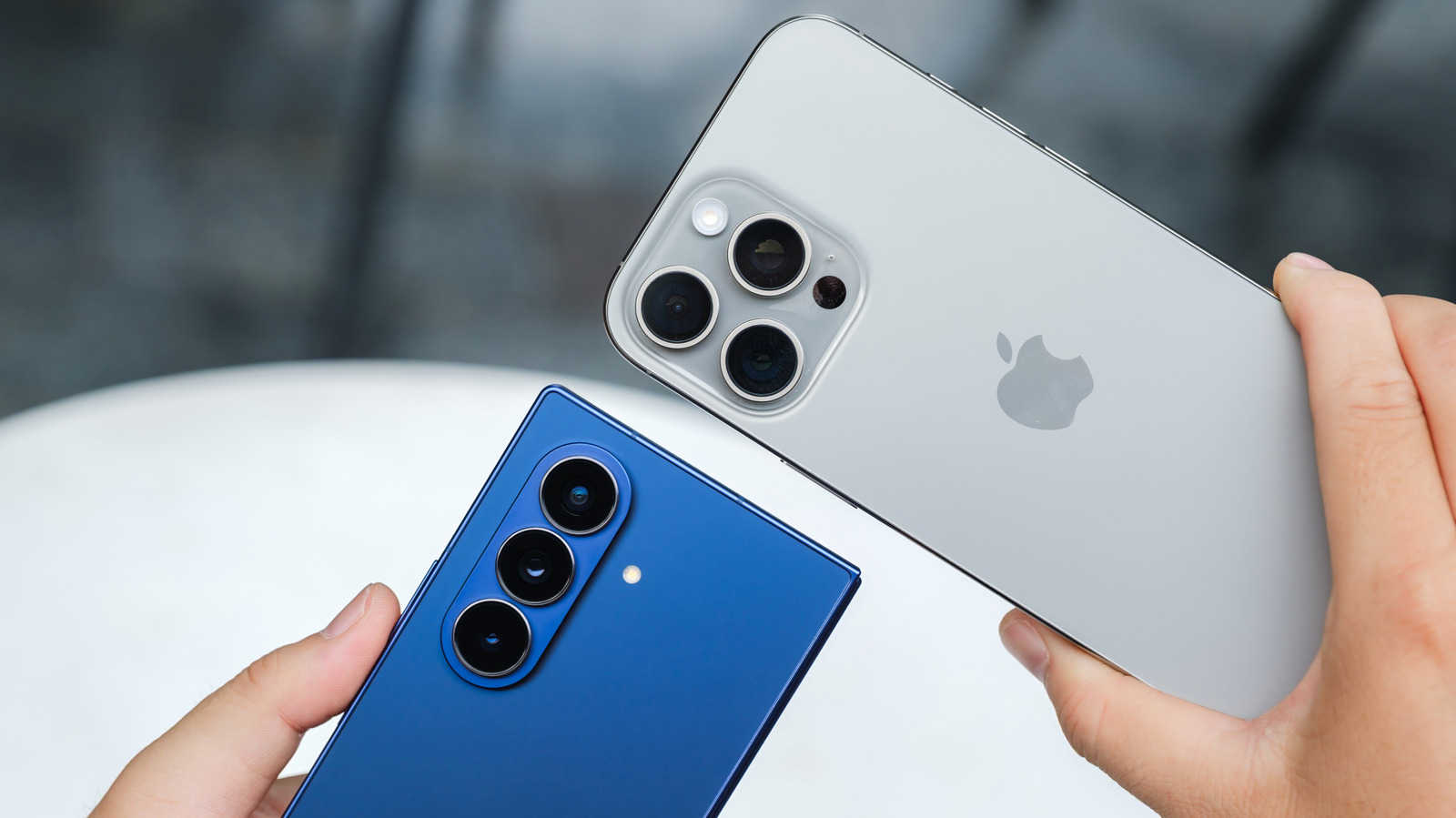 5 Samsung Gadgets Apple Doesn't Make (Yet)