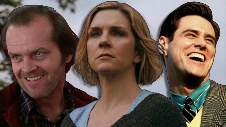 Jack Torrance in The Shining, Carol Sturka in Pluribus and Truman Burbank in The Truman Show.
