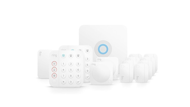 Ring Alarm 14-Piece Kit