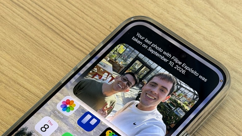 Close-Up of an iPhone 18 Pro on a table