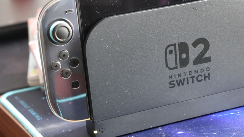 Nintendo Switch 2 dock