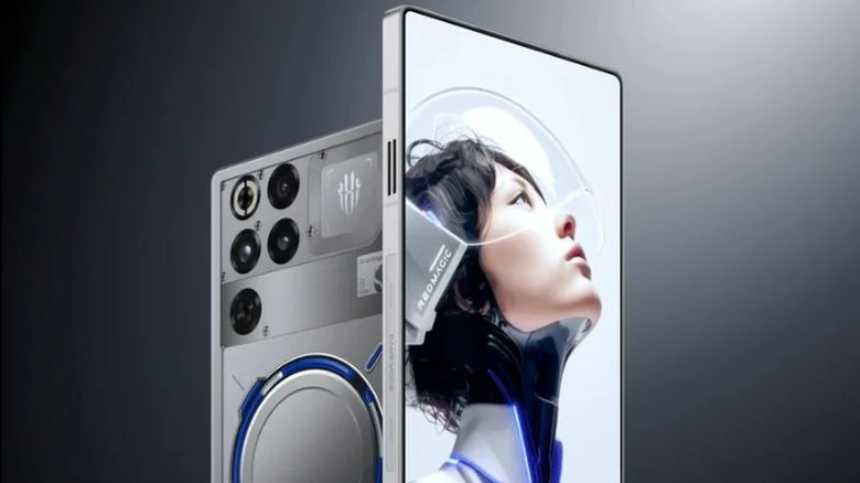 Redmagic Pro 11 smartphone