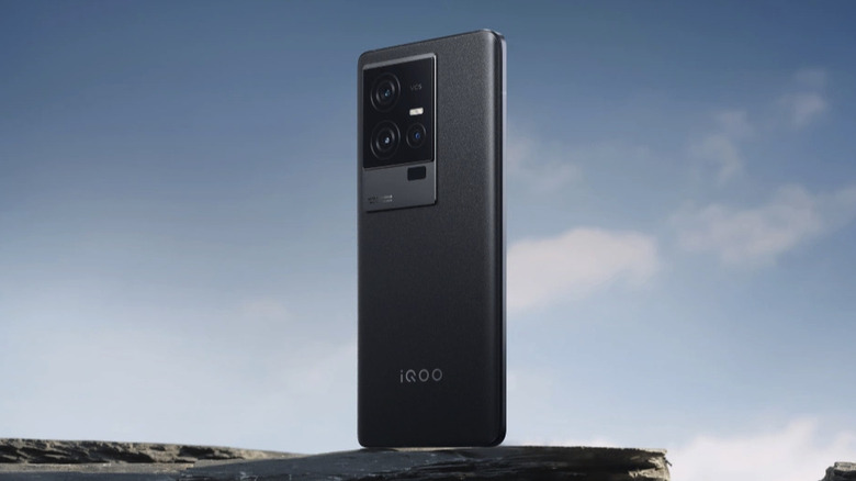 Vivo iQOO 11S smartphone