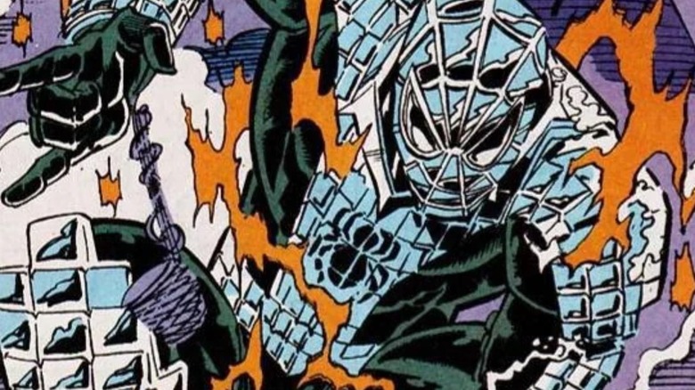 Spider-Man Spider Armor MK1