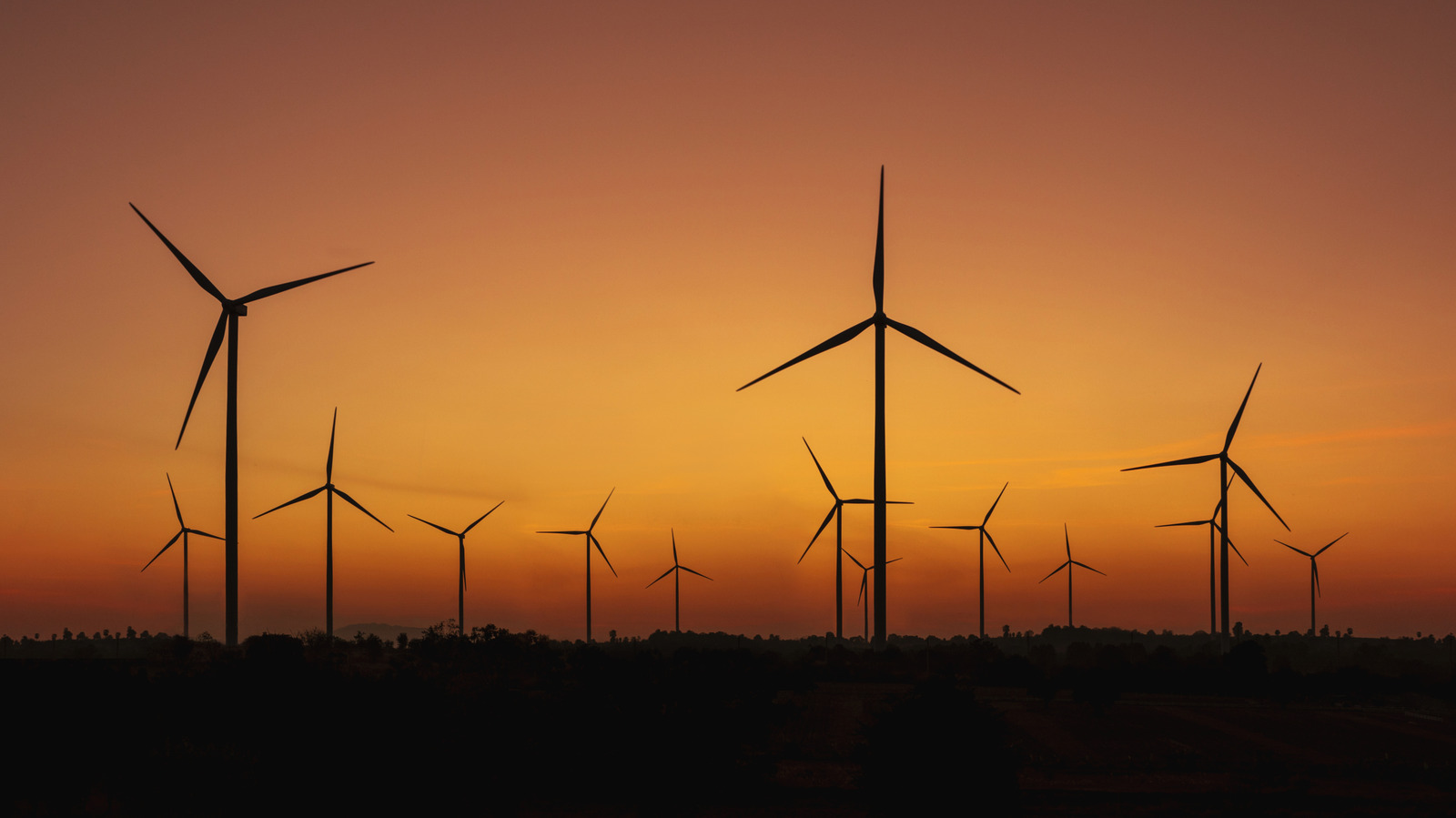 5 States With The Most Wind Turbines (And How Much Energy They Make)