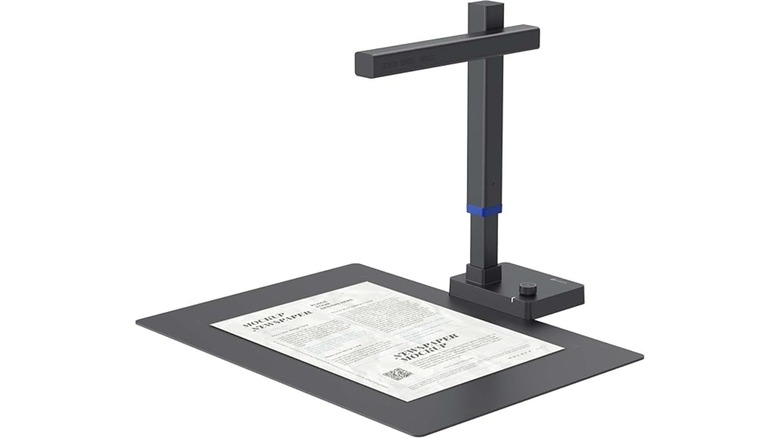 CZUR Shine Ultra Smart Portable Document Scanner
