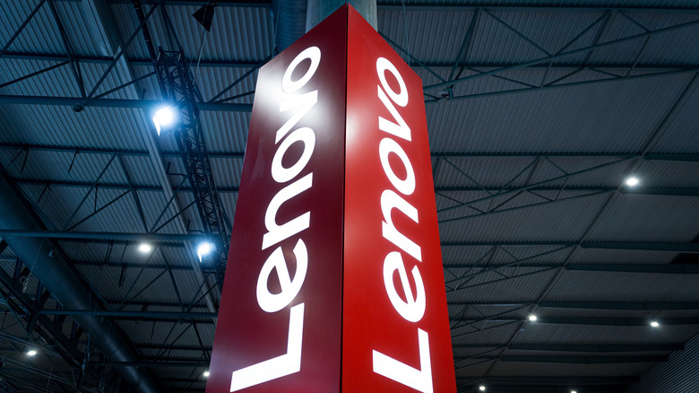 Lenovo stand