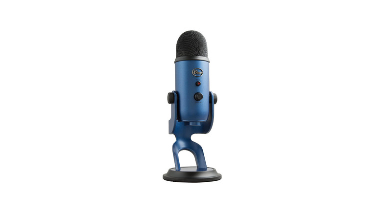 Logitech Creators Blue Yeti USB Microphone