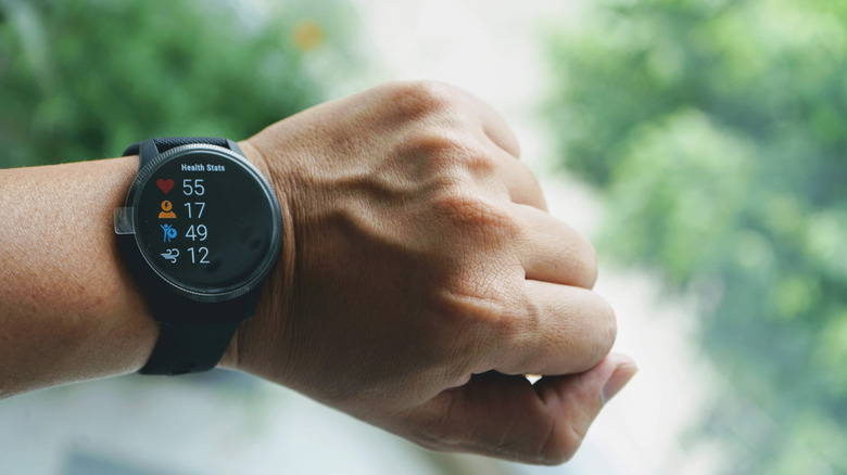 Garmin Venu smartwatch