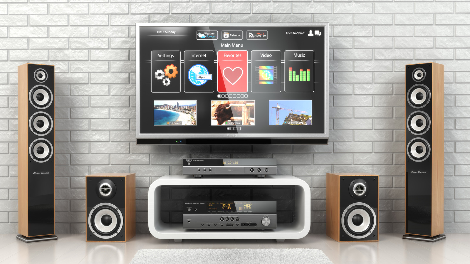 5 Things To Stop Doing If You Have A Subwoofer