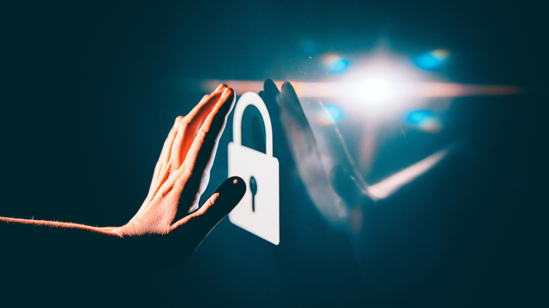 Personal information cybersecurity