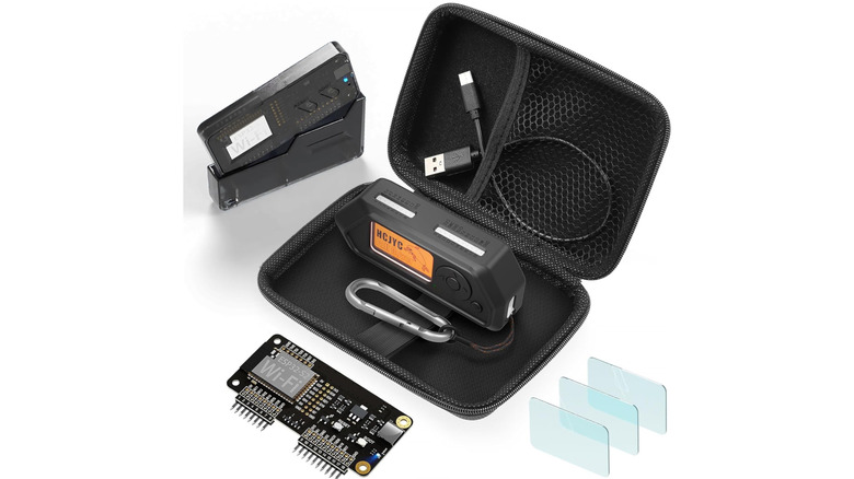 The Wi-Fi Devboard for Flipper Zero (5-in-1 Set).