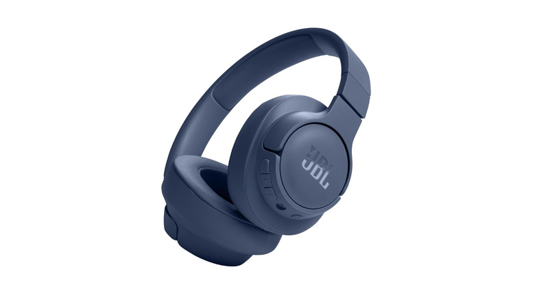 JBL Tune 720BT headphones