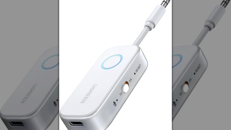 The UGreen Bluetooth Transmitter.