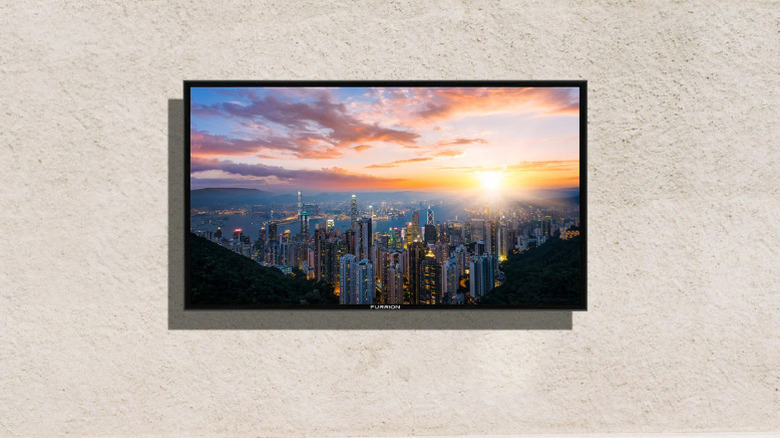 Furrion Aurora Full-Sun Pro tv