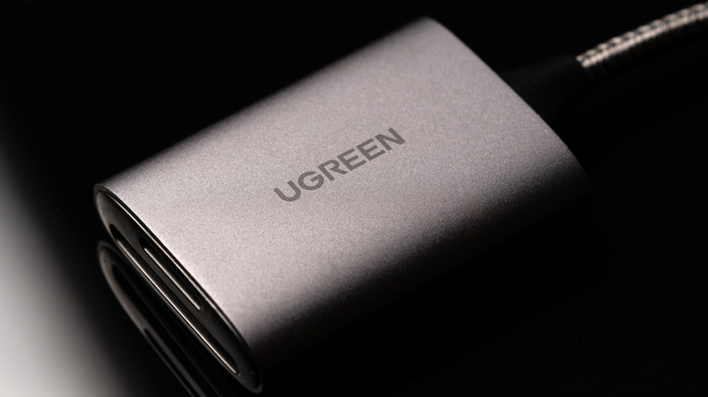 Ugreen card reader