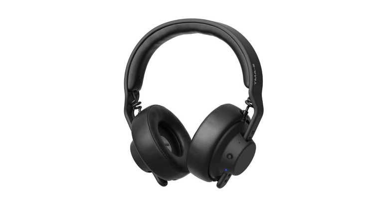 AIAIAI TMA-2 Move Wireless Black Bluetooth Over-Ear Headphones