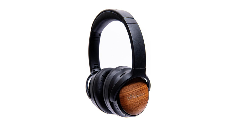 thinksound ov202w Over Ear Noise Cancelling Headphones