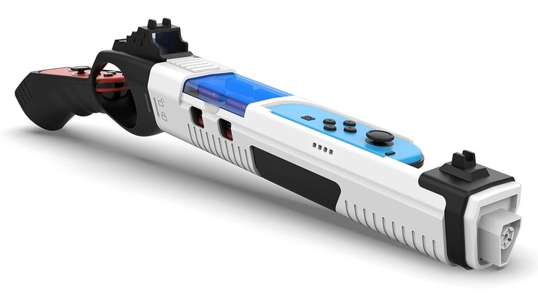 The GH Joy-Con Gun Controller.
