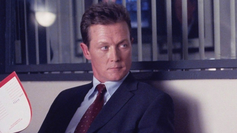 Robert Patrick as John Doggett